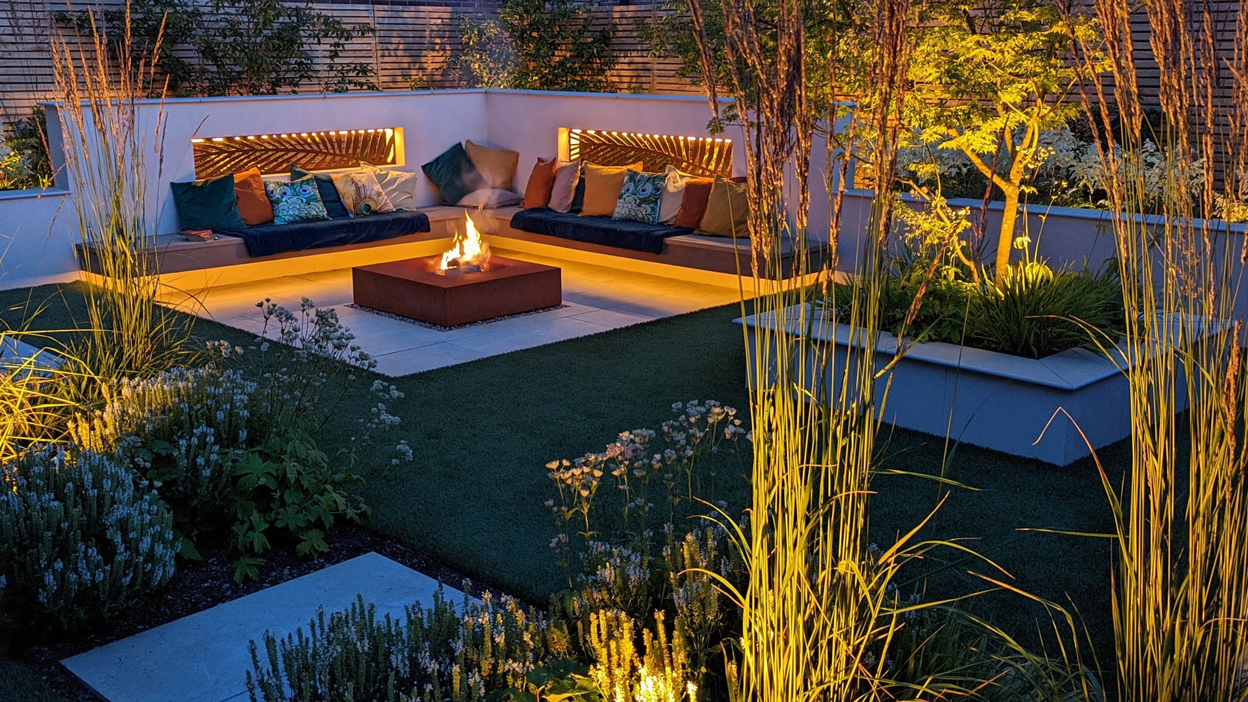 Outdoor Home Improvements: Creating Your Backyard Oasis